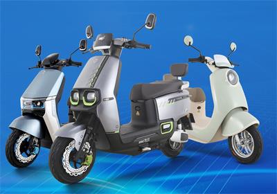 臺鈴超能S長續航高端系列 支持鴻蒙智聯