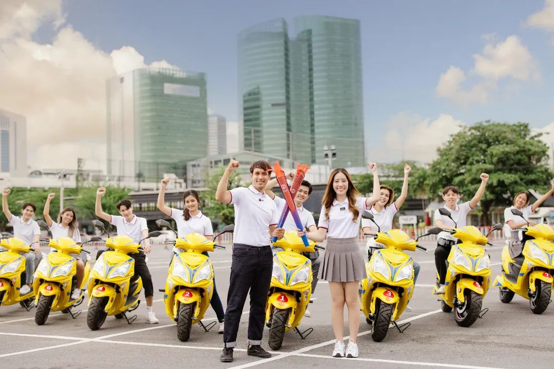 臺鈴長續航電動車