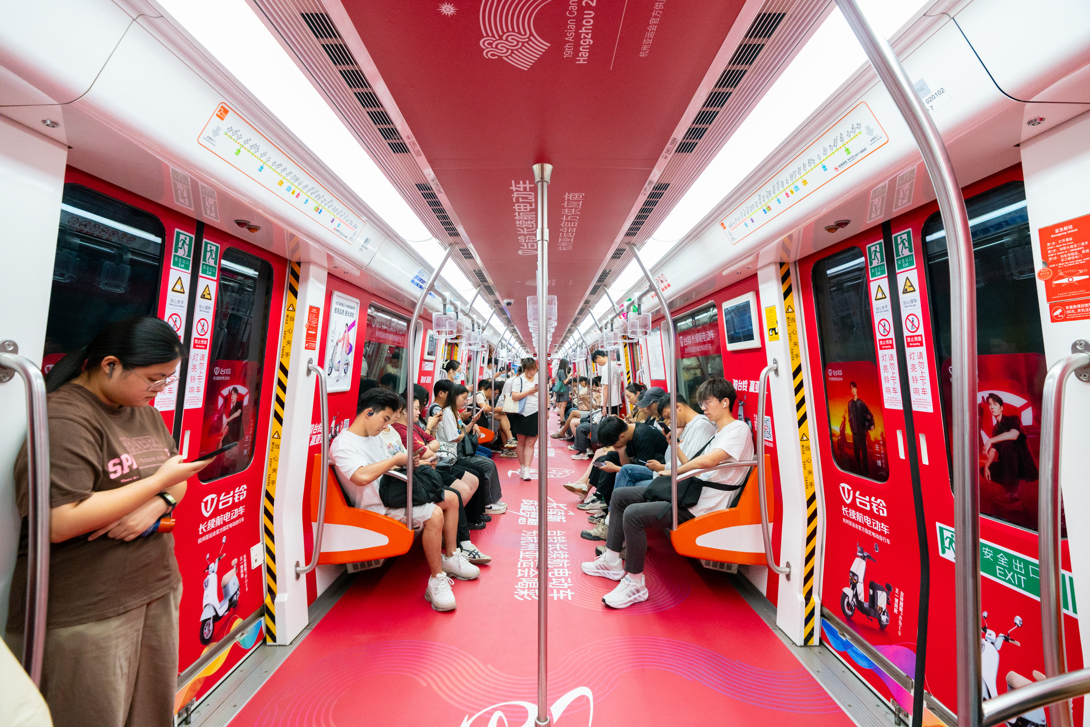 臺鈴長續航電動車