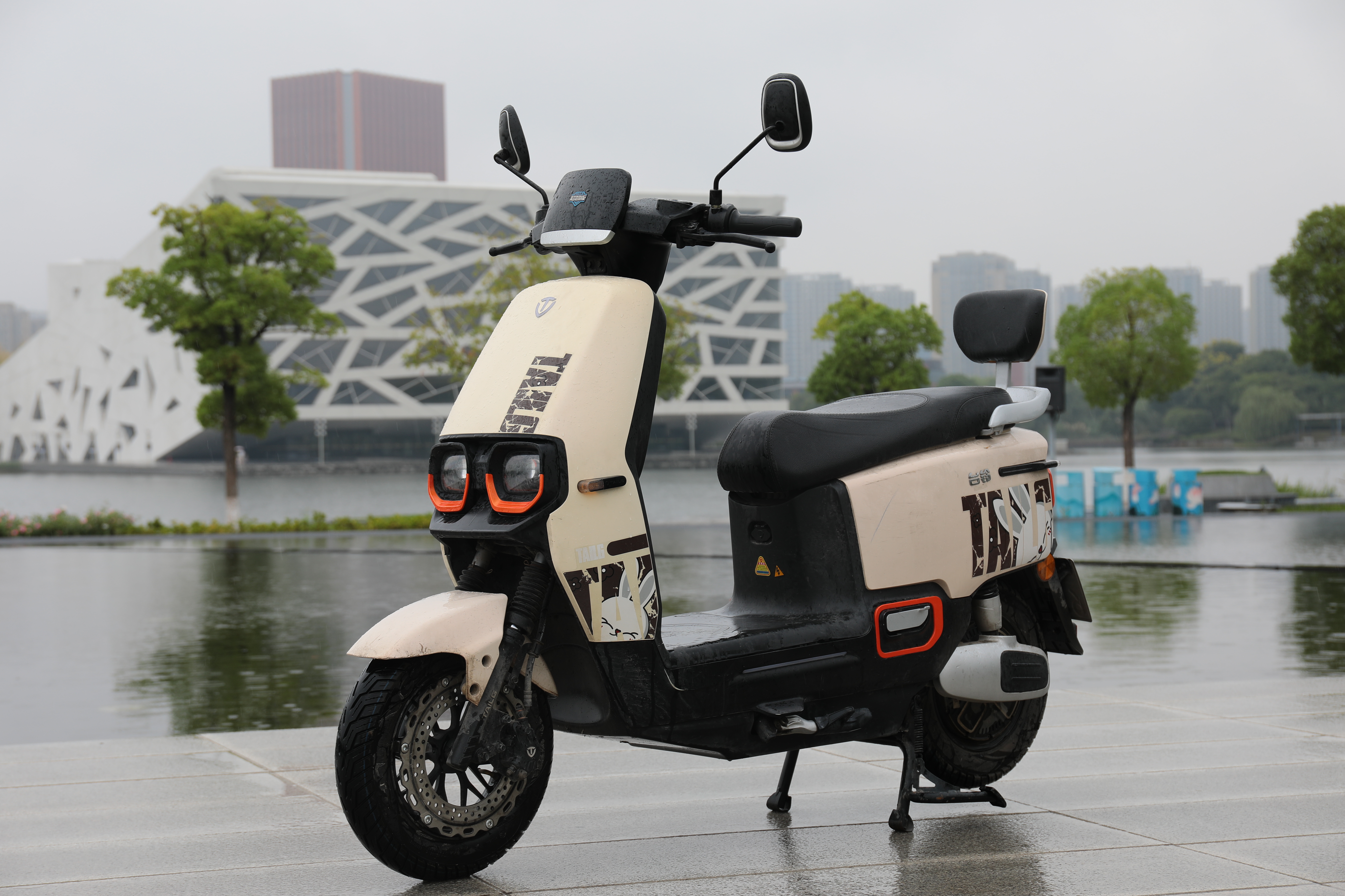 臺鈴長續航電動車