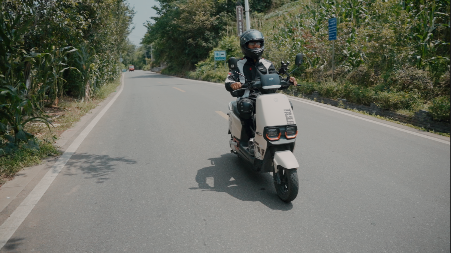 臺鈴長續航電動車