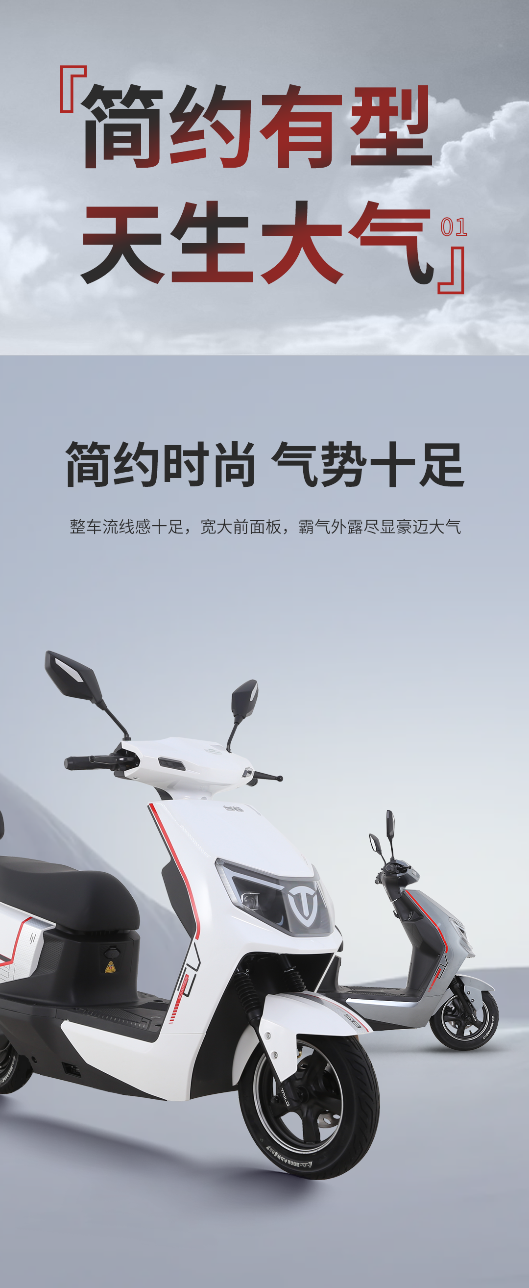 臺鈴長續航電動車