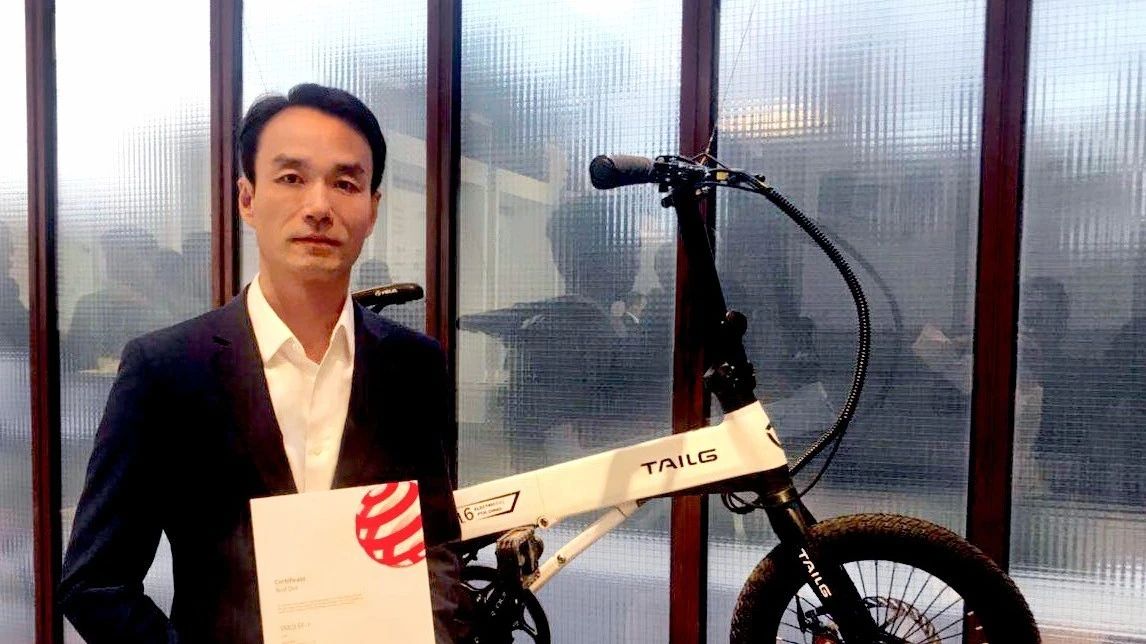 臺鈴長續航電動車