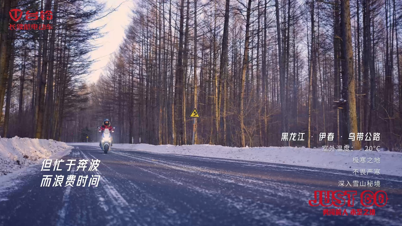 臺鈴長續航電動車