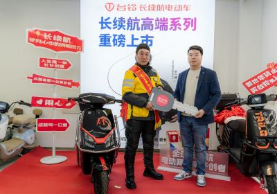 致敬外賣“追風俠”，臺鈴為勇者護航！
