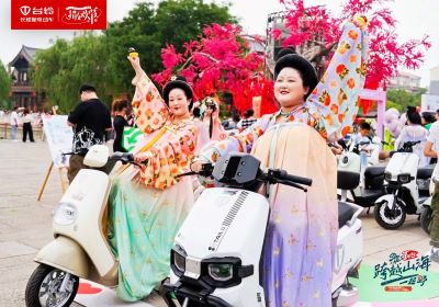 今日宜撒野，臺鈴撒歡節在洛陽開整嘞！