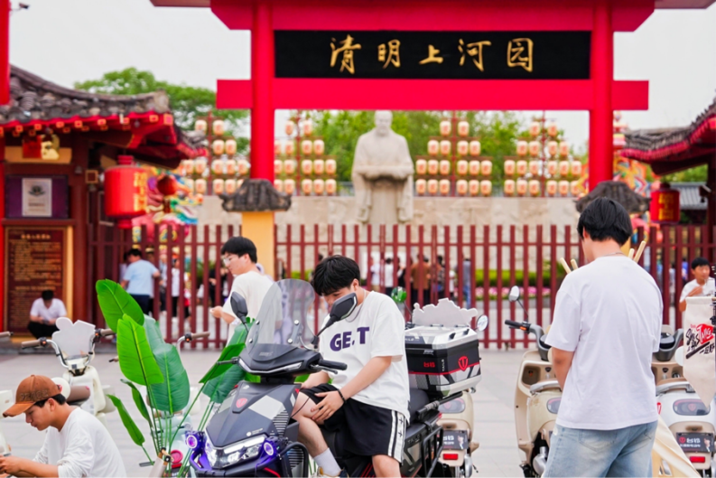 臺鈴長續航電動車