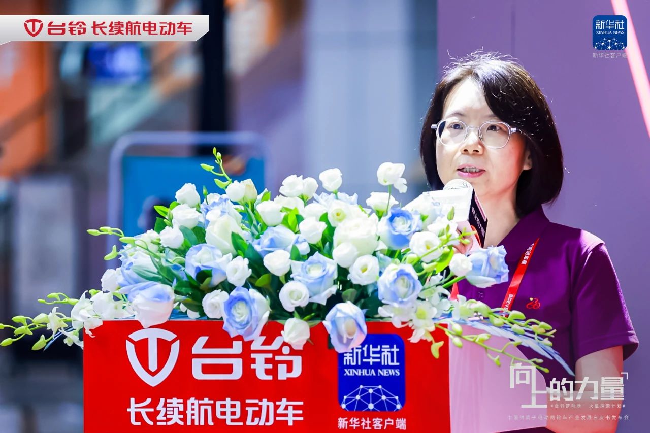 臺鈴長續航電動車