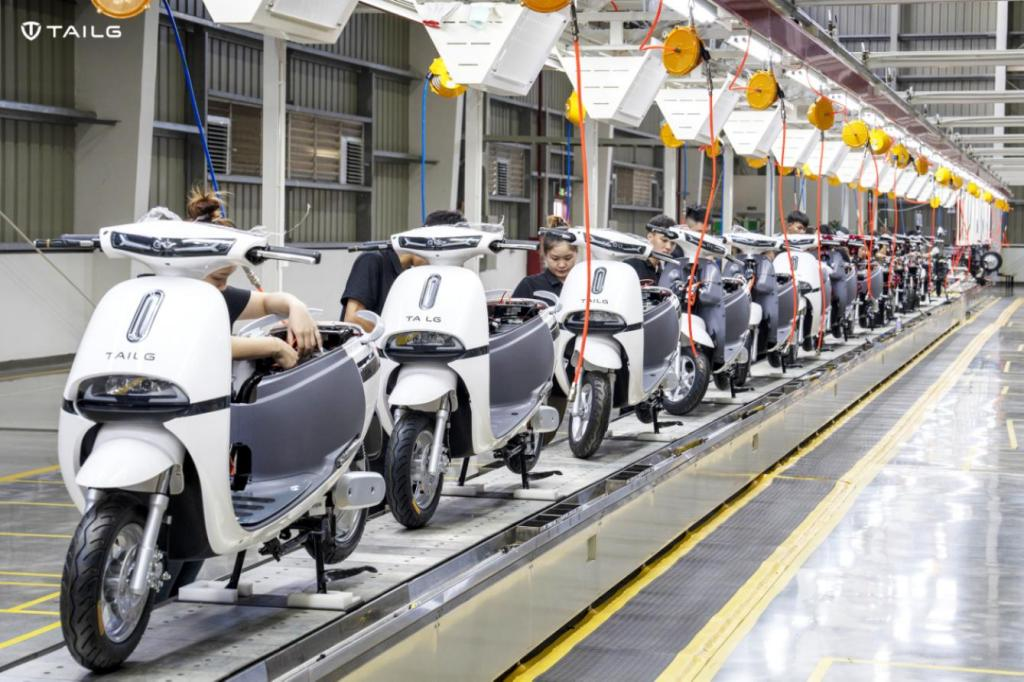 臺鈴長續航電動車