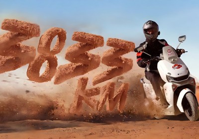 真·長續(xù)航，直面3833KM！