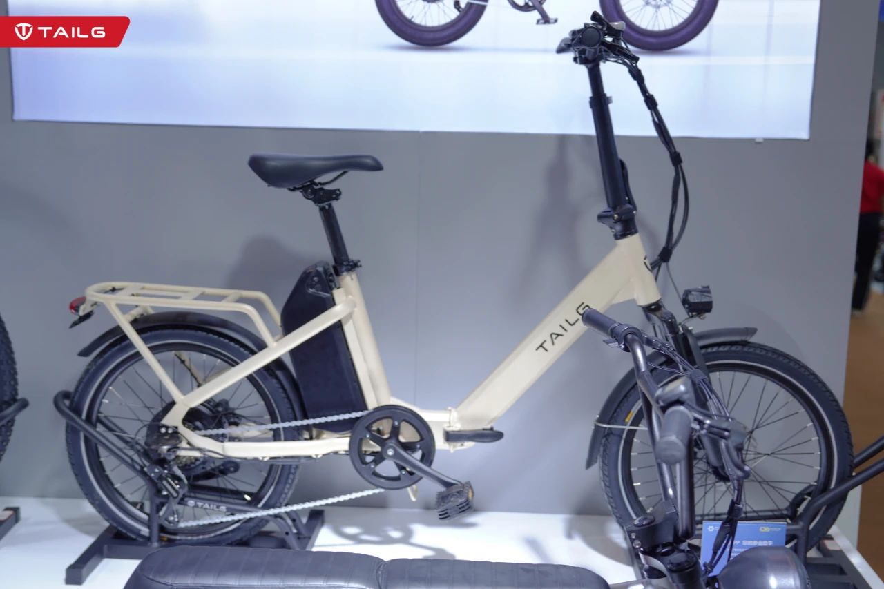 臺鈴長續航電動車