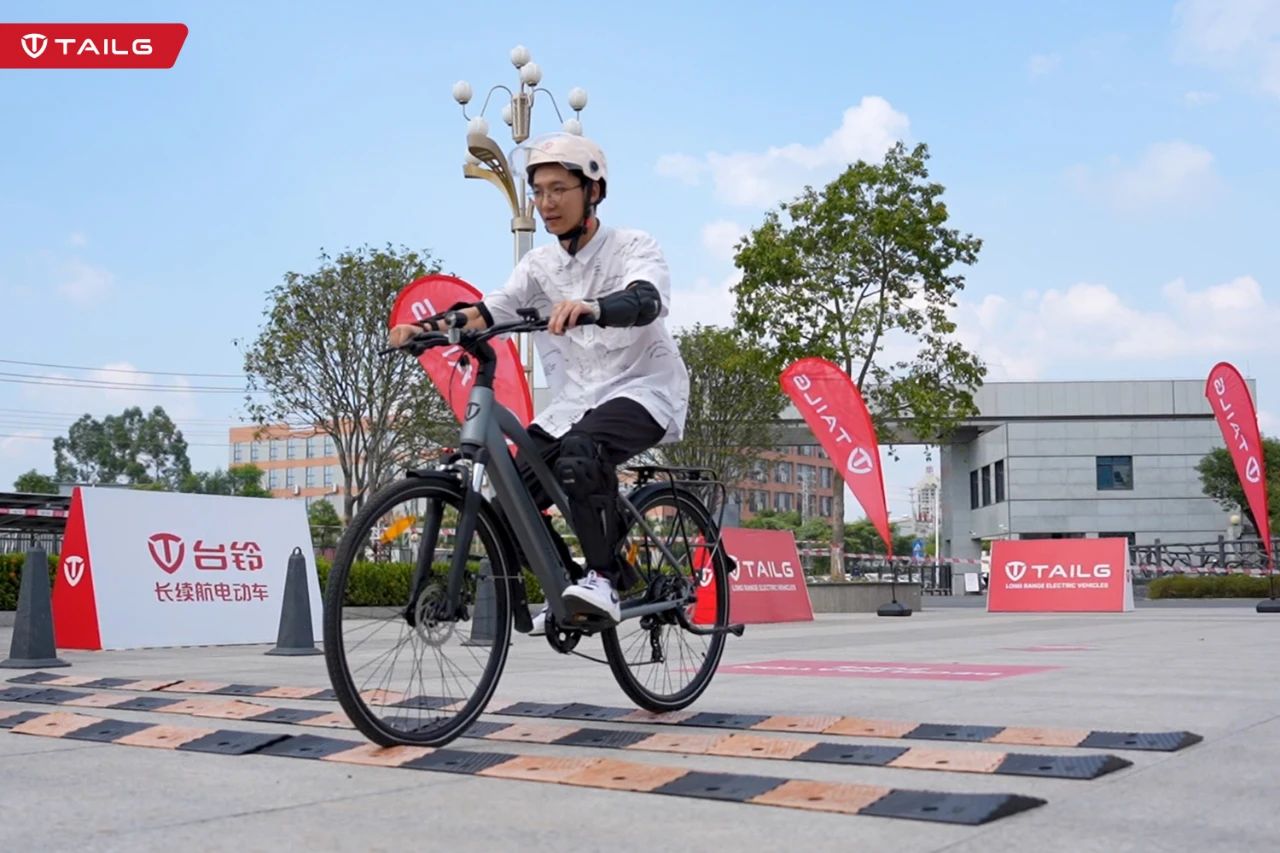 臺鈴長續航電動車