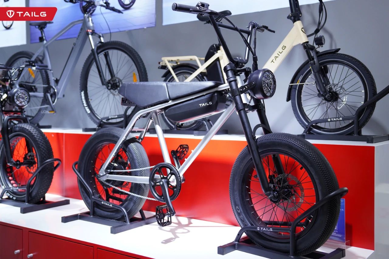 臺鈴長續航電動車