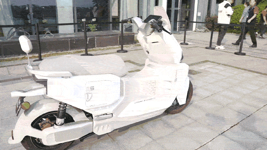臺鈴長續航電動車
