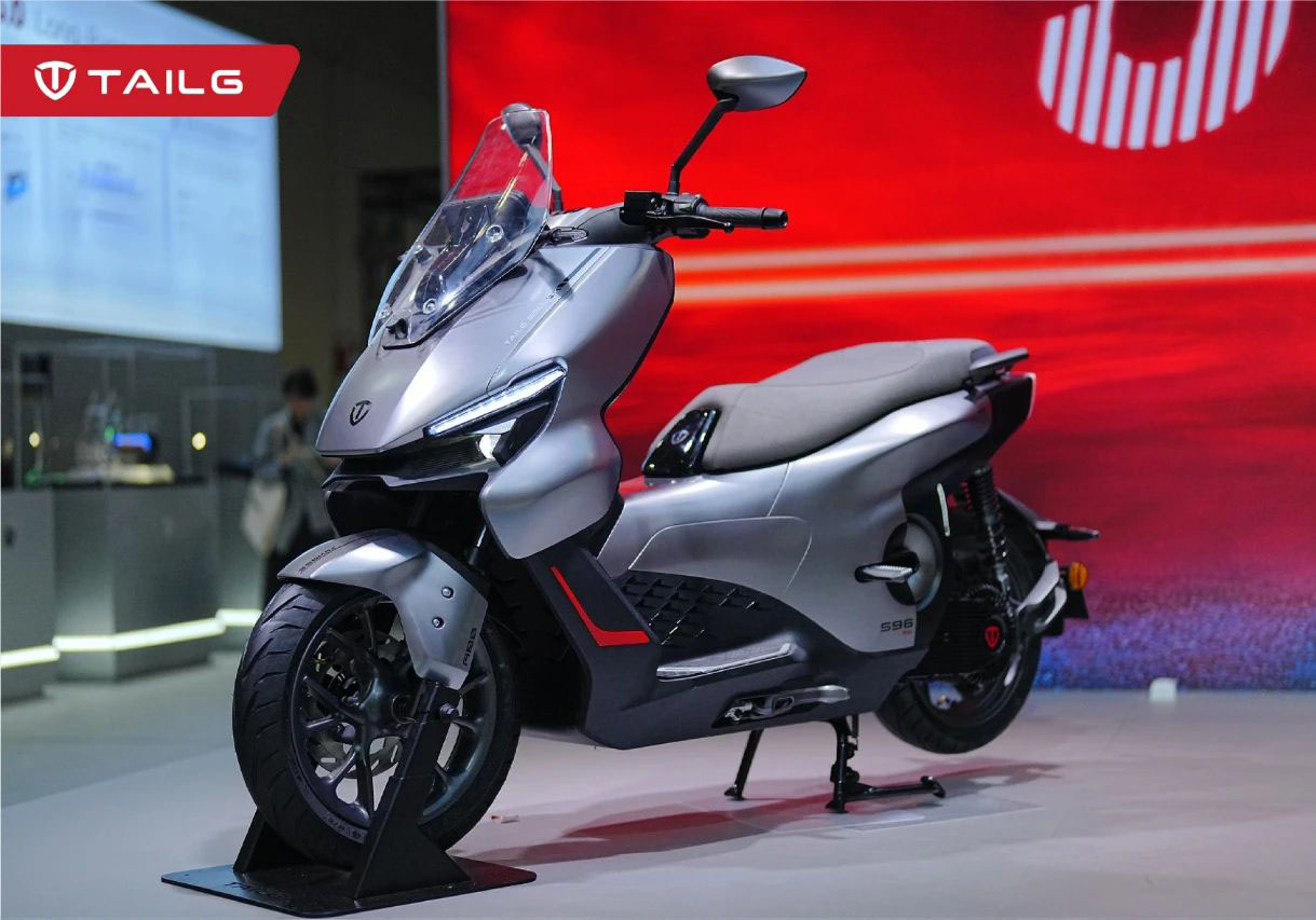 創新科技閃耀EICMA，長續航領跑全球