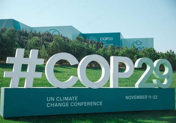 綠色未來 | 臺鈴將代表行業出席COP29南南合作論壇