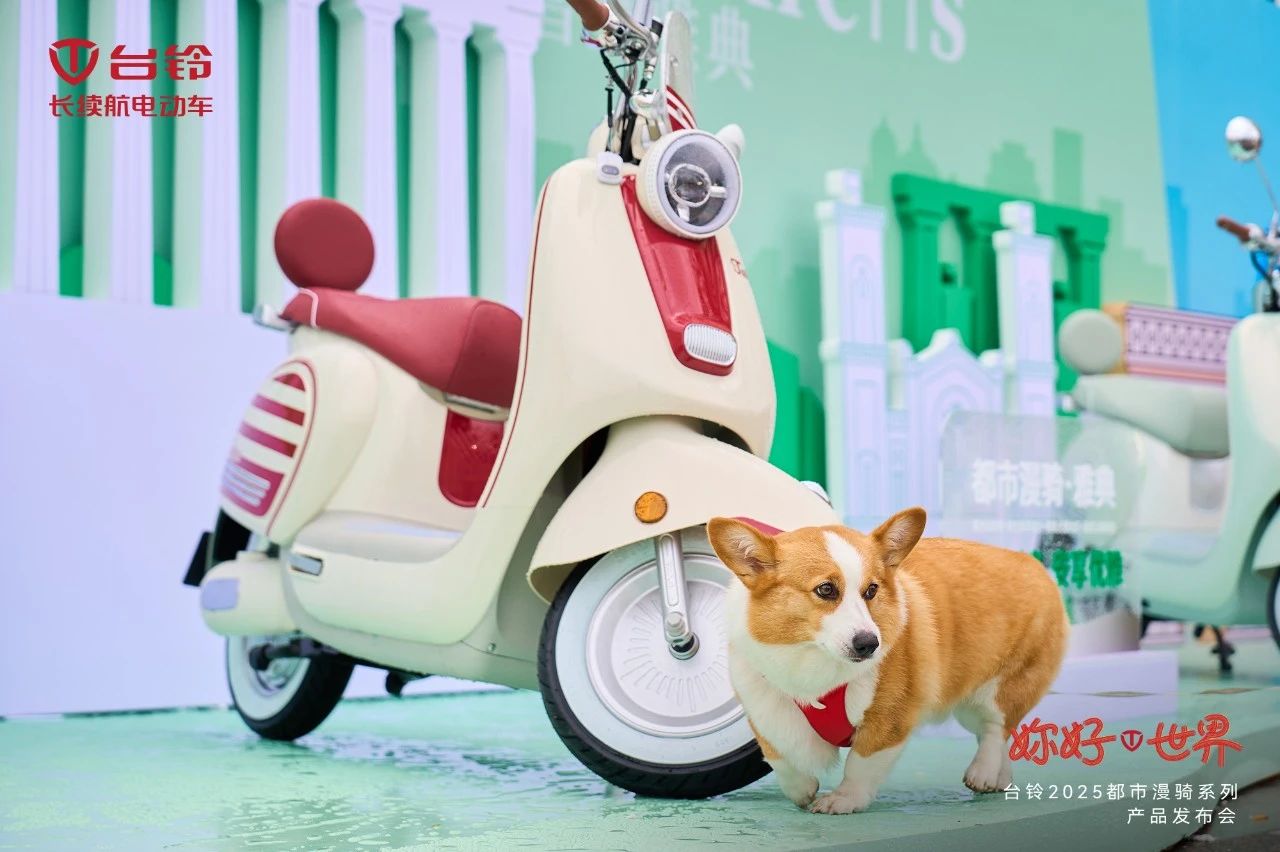 臺鈴長續航電動車